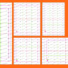 Proportional Guides: Text and Action Safe Areas, Centres & Thirds, 1x1, 2x3, 9x16,16x9,4x5,aspect ratio, guides, thirds, proportional guides, proportion, digital assets, free digital assets, bluntspear.com, bluntspear, dulani wilson, motion graphics, design, digital , social media, social media content, content creation,